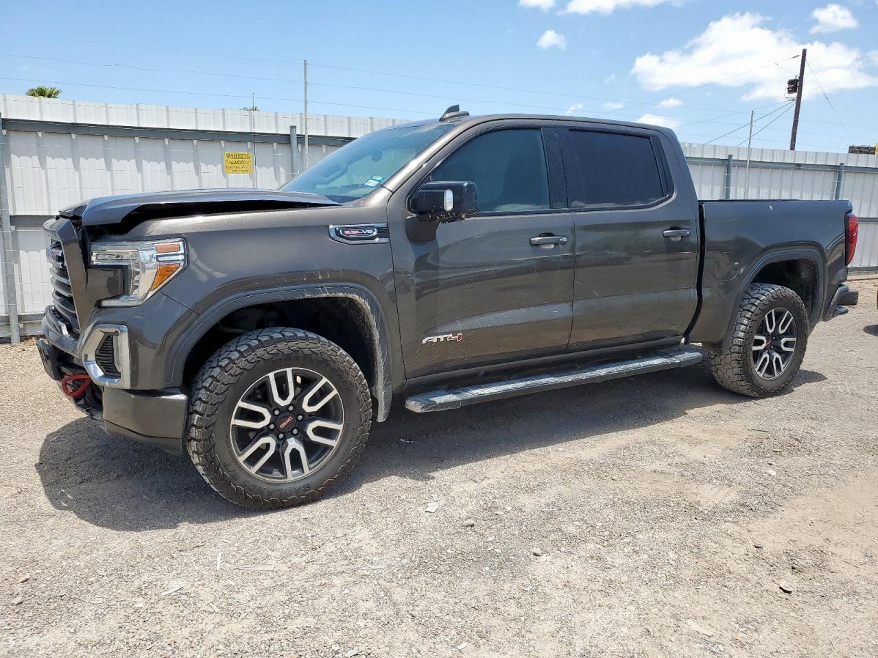 2019 GMC Sierra