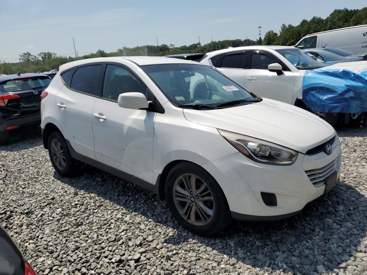 2015 HYUNDAI TUCSON