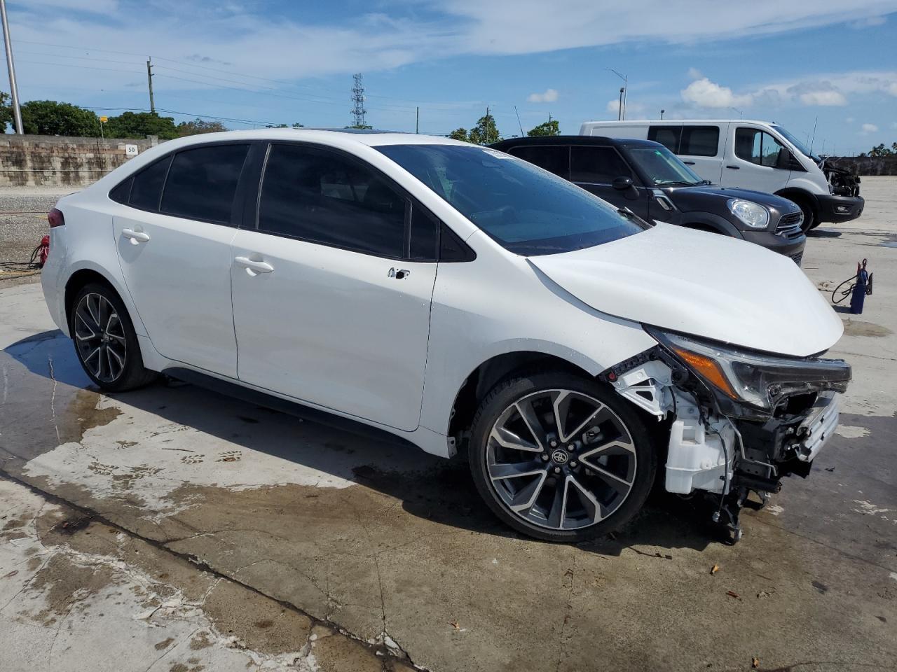 2023 TOYOTA COROLLA