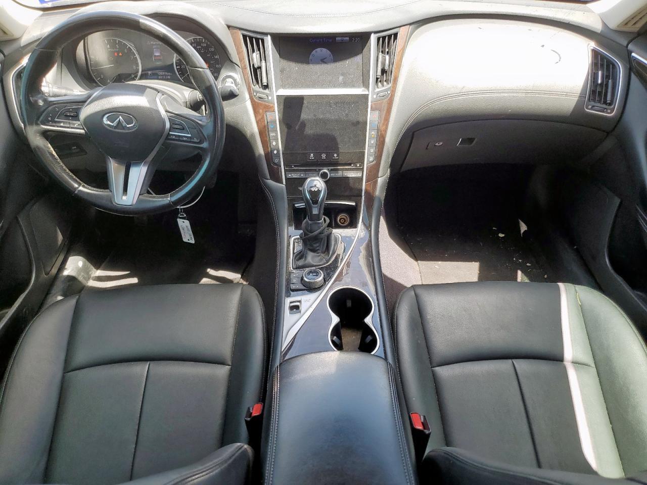 2018 INFINITI Q50