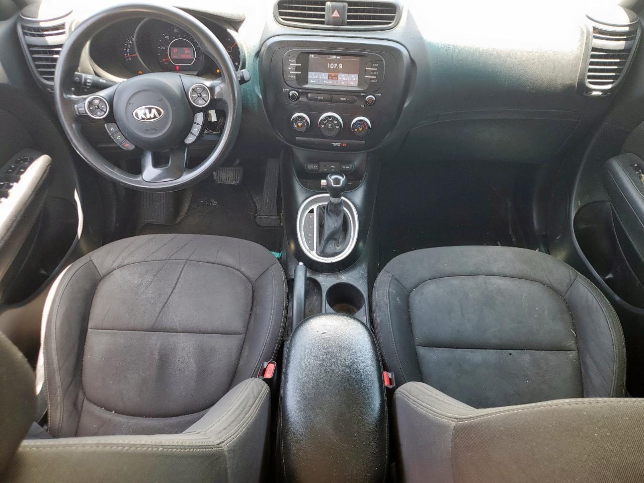 2019 KIA SOUL