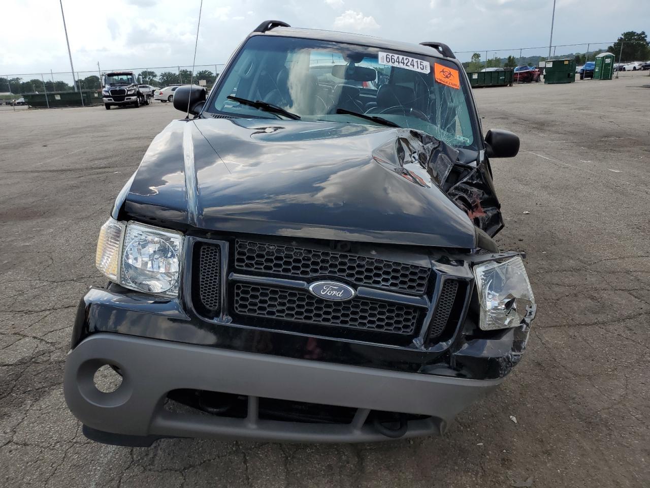 2003 FORD Explorer Sport Trac