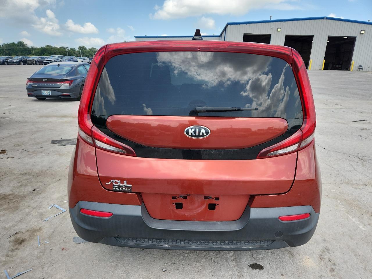 2020 KIA SOUL