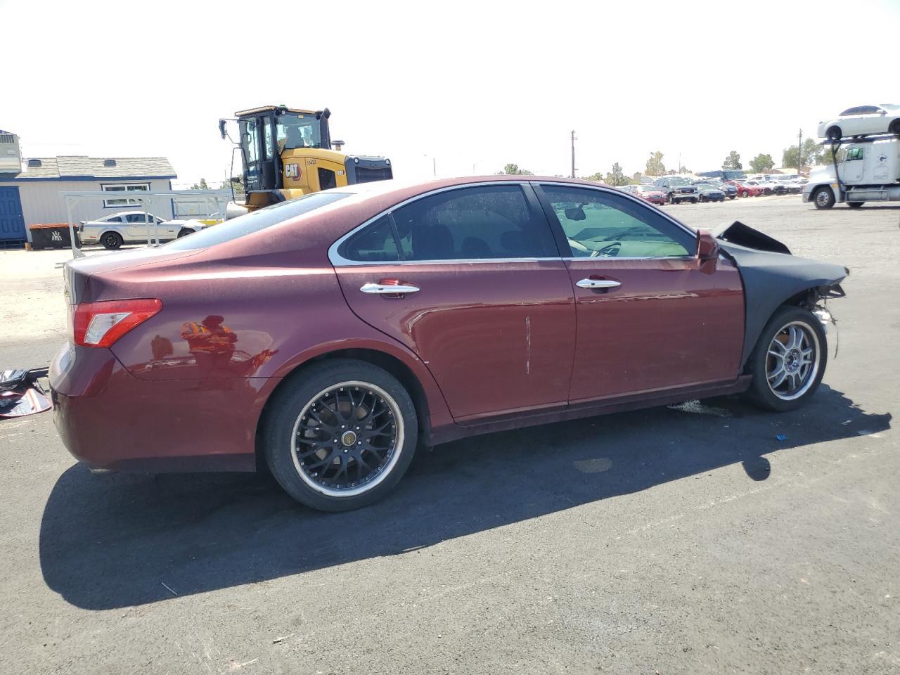 2007 LEXUS ES 350
