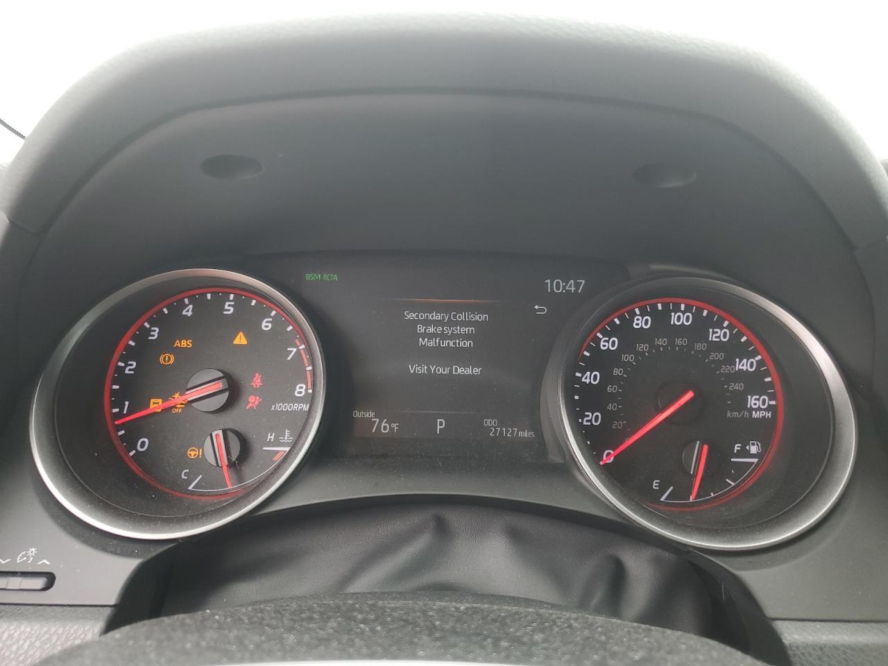 2024 TOYOTA CAMRY