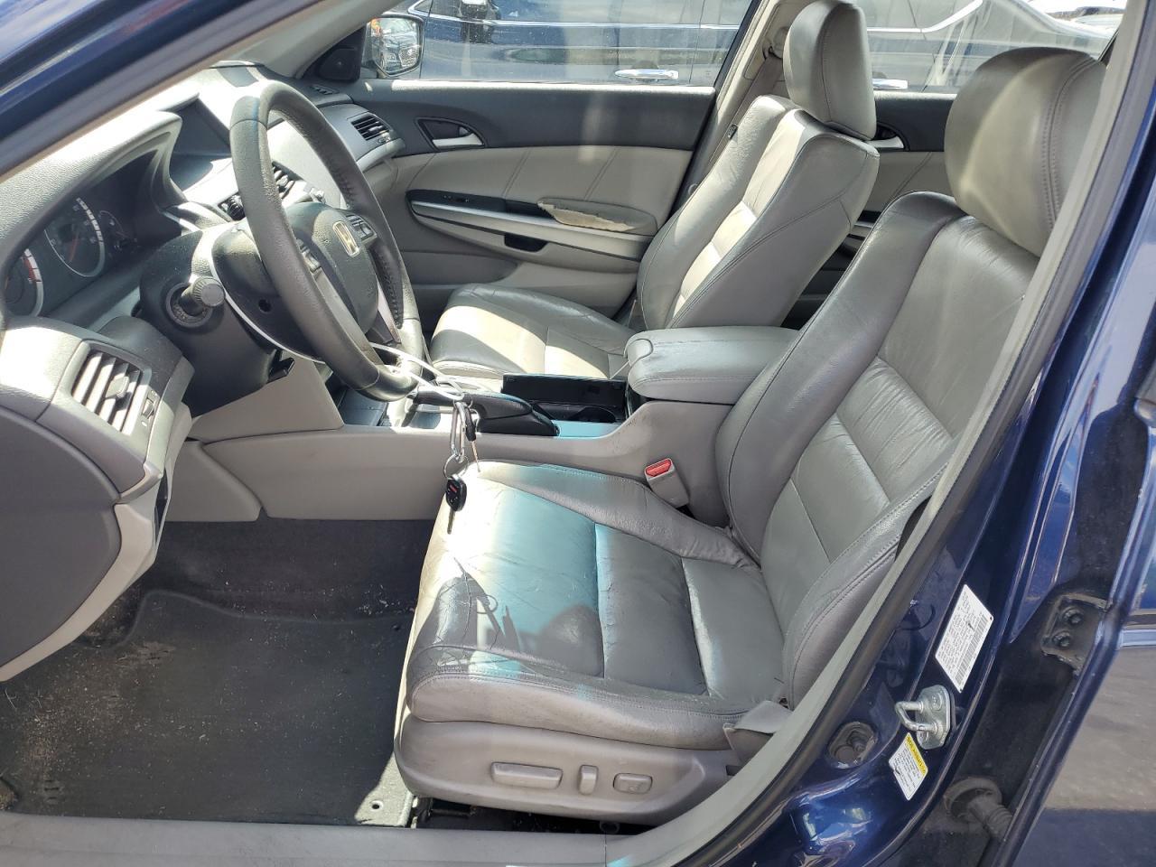 2008 HONDA ACCORD