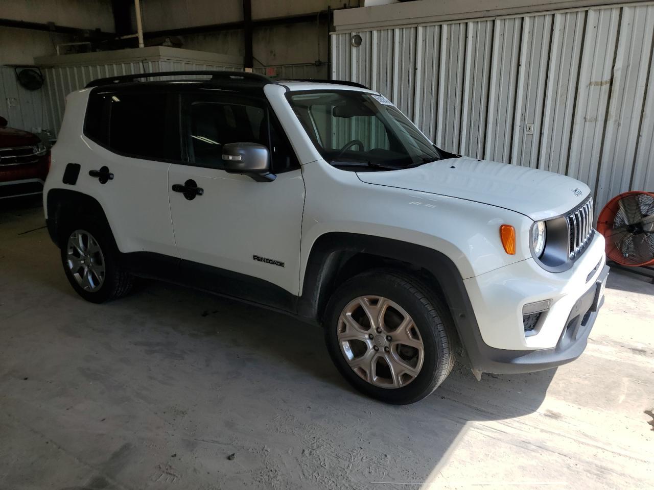 2020 JEEP Renegade