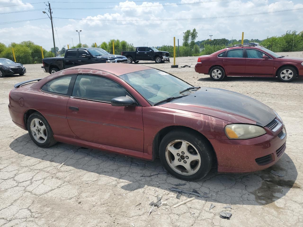 2004 DODGE Stratus