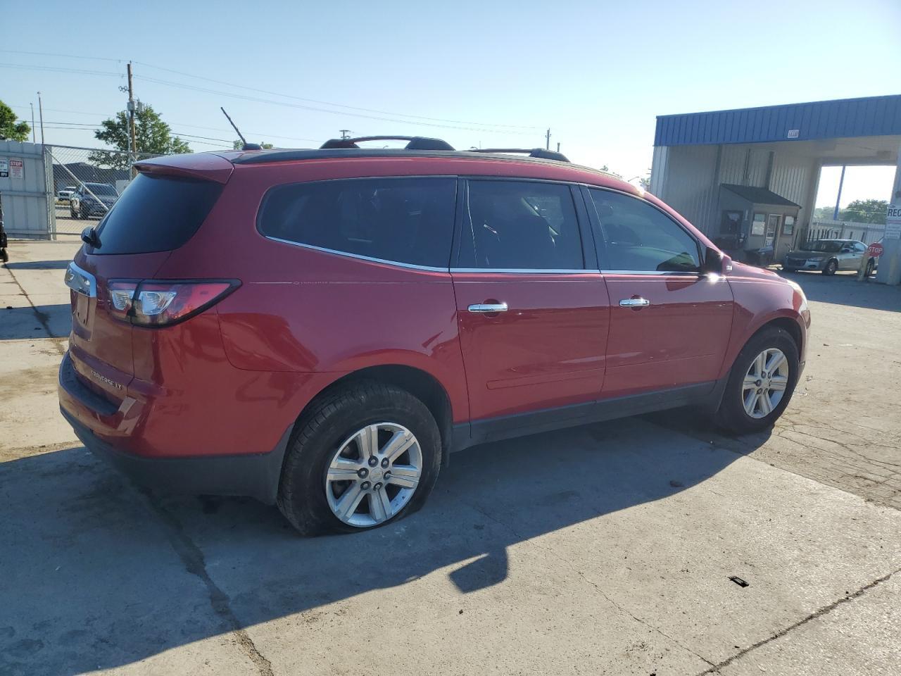 2013 CHEVROLET TRAVERSE