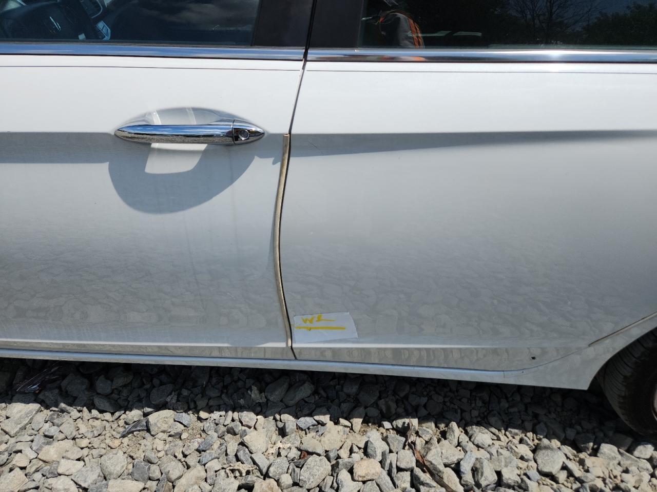 2014 HONDA ACCORD