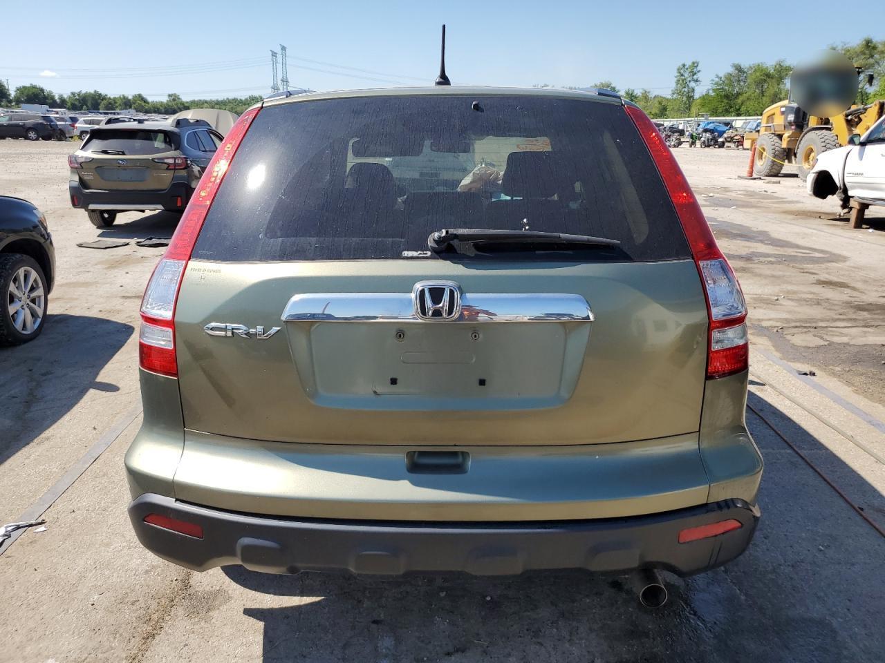 2008 HONDA CR-V