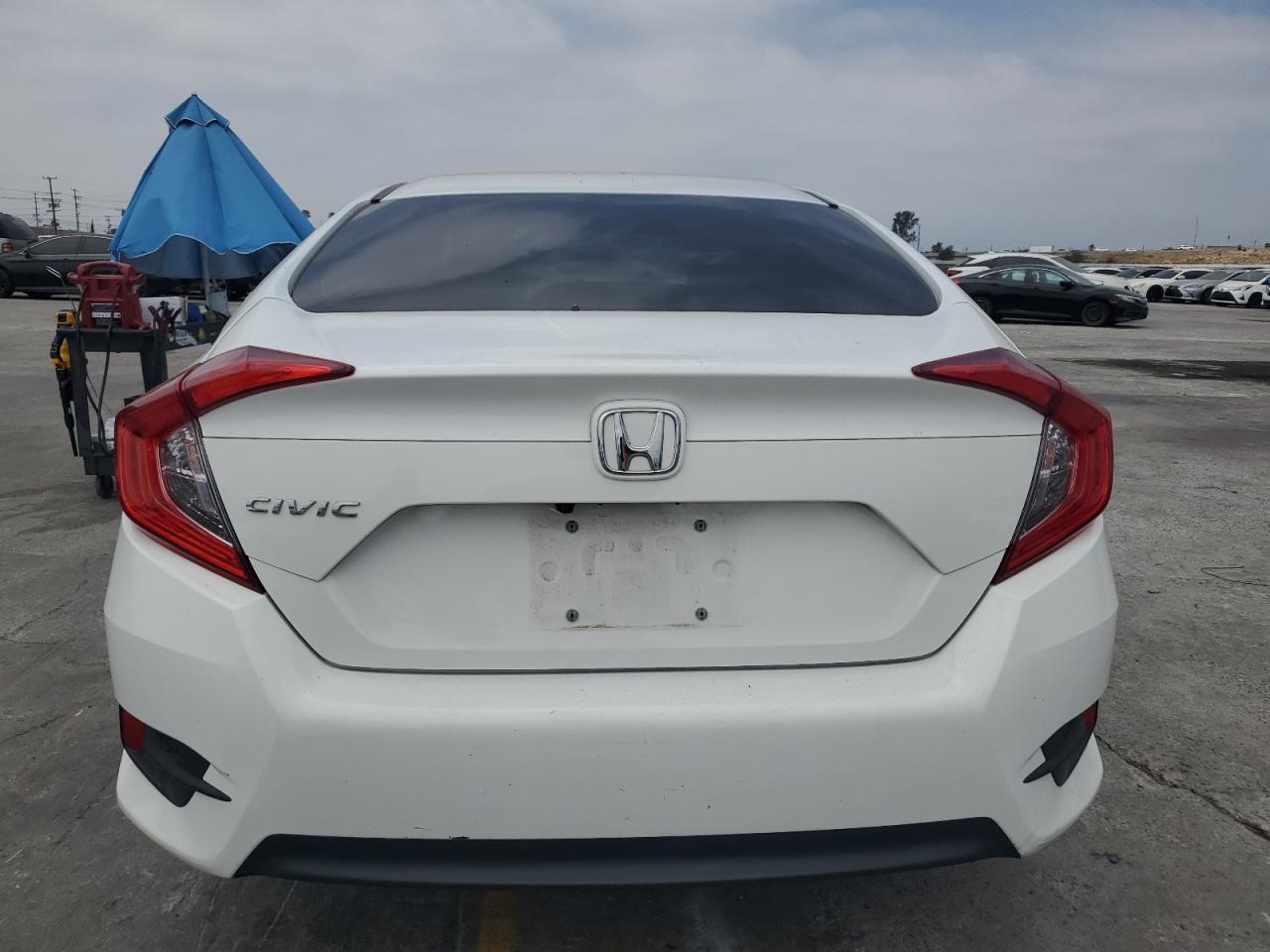2018 HONDA CIVIC
