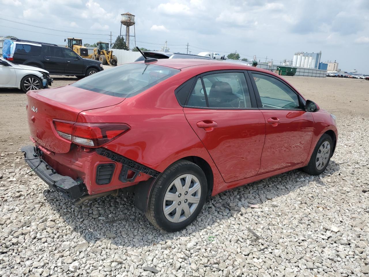 2022 KIA RIO