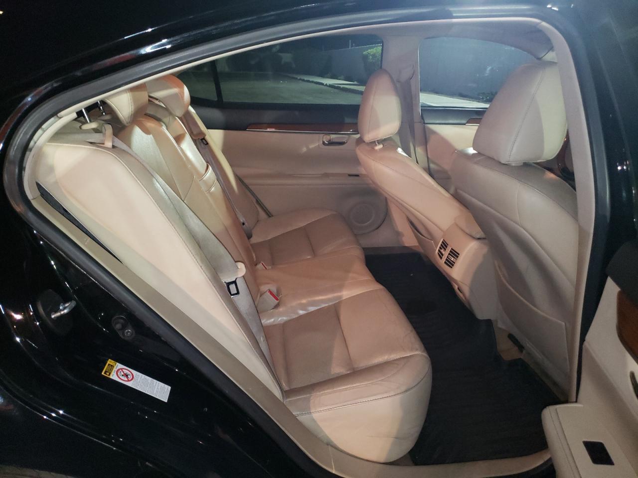 2015 LEXUS Es 300