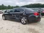 2012 BMW 5 series