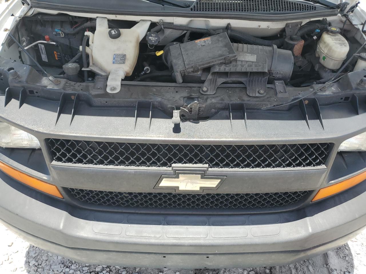 2017 CHEVROLET EXPRESS 2500