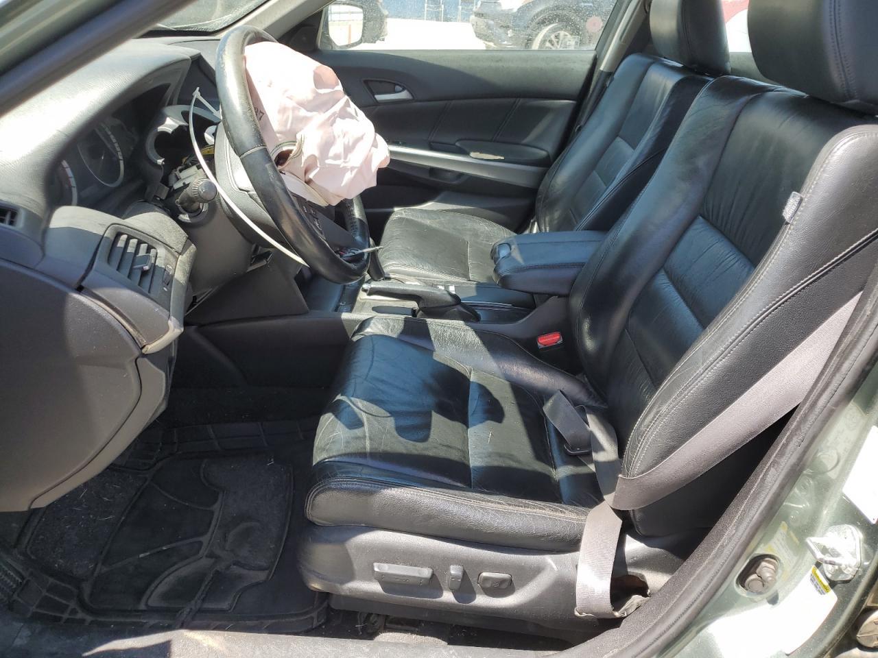 2009 HONDA ACCORD