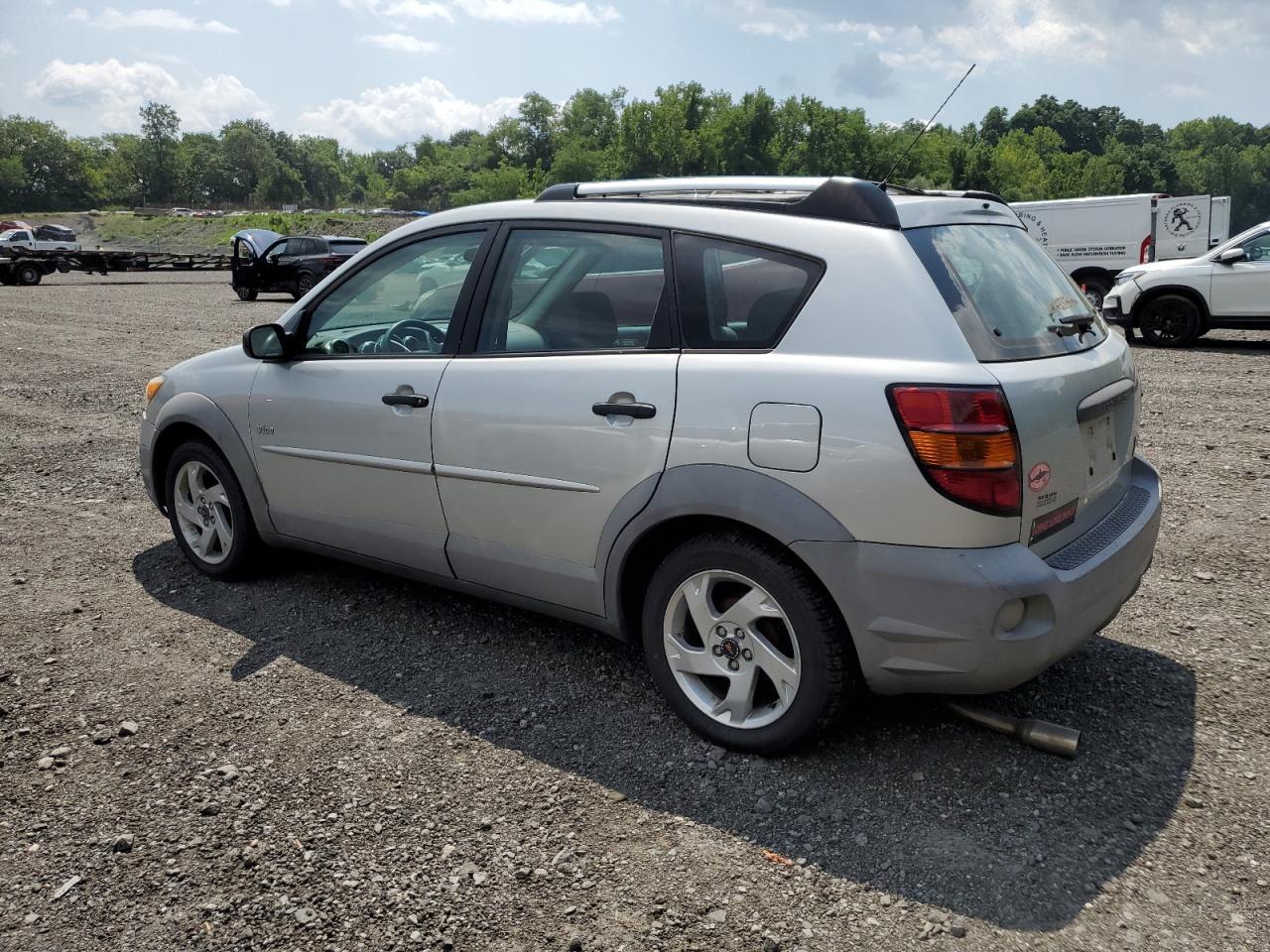 2003 PONTIAC VIBE