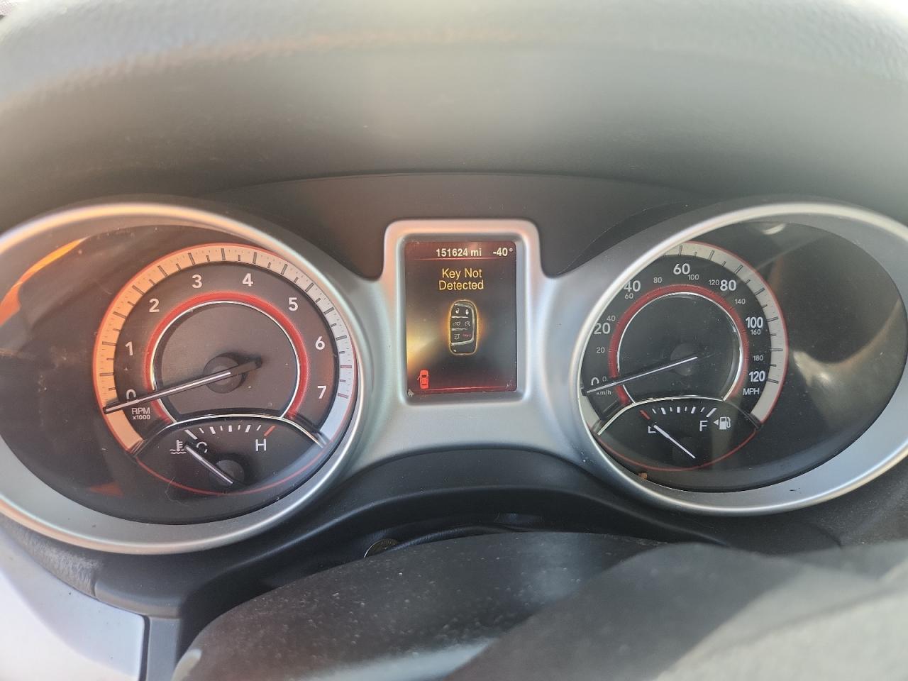 2016 DODGE JOURNEY