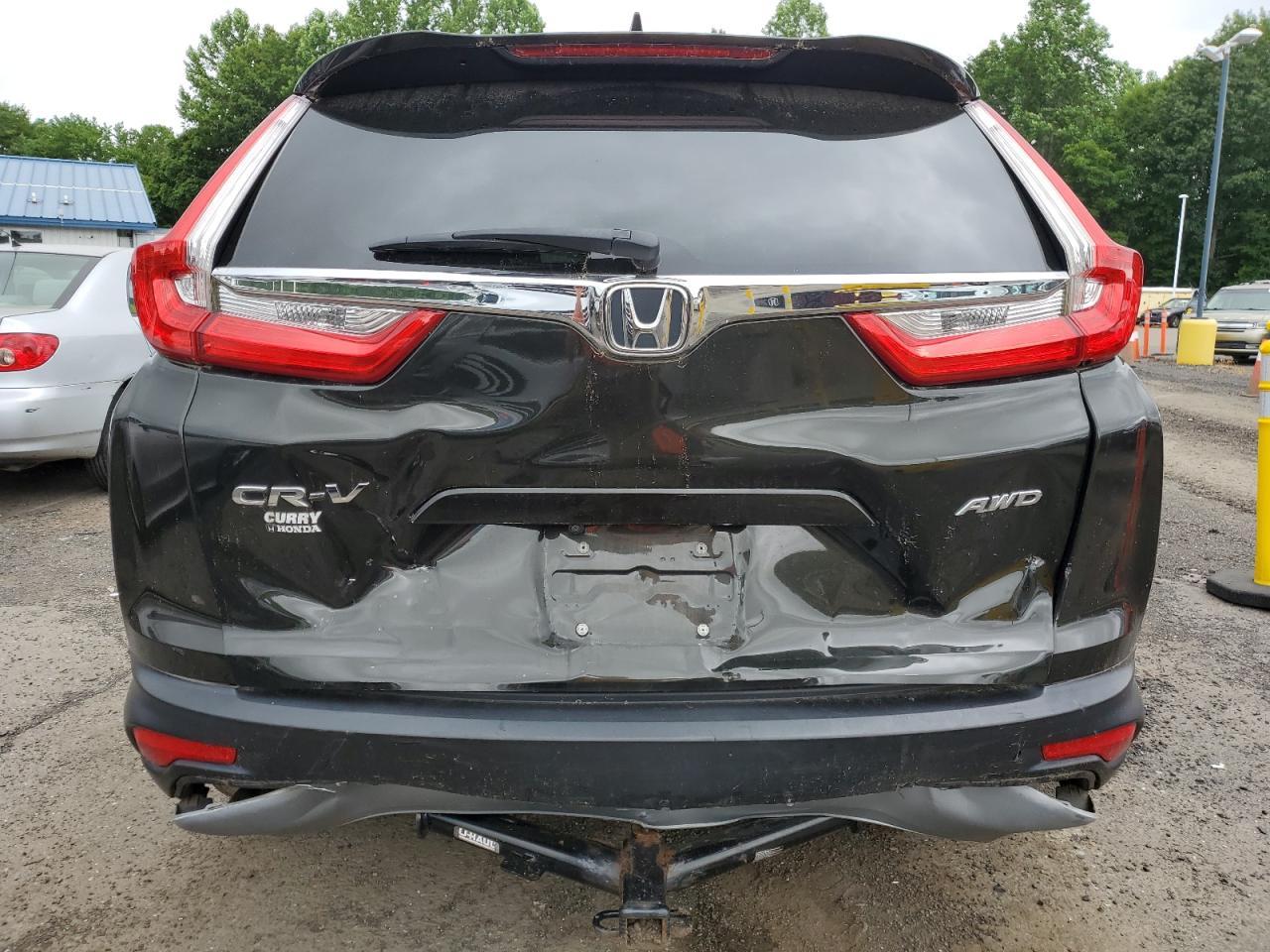 2018 HONDA CR-V