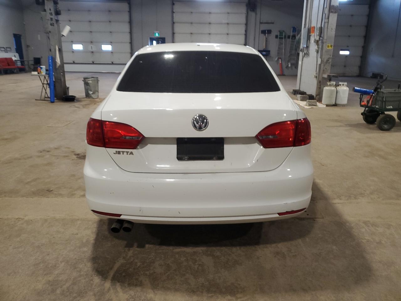 2012 VOLKSWAGEN JETTA