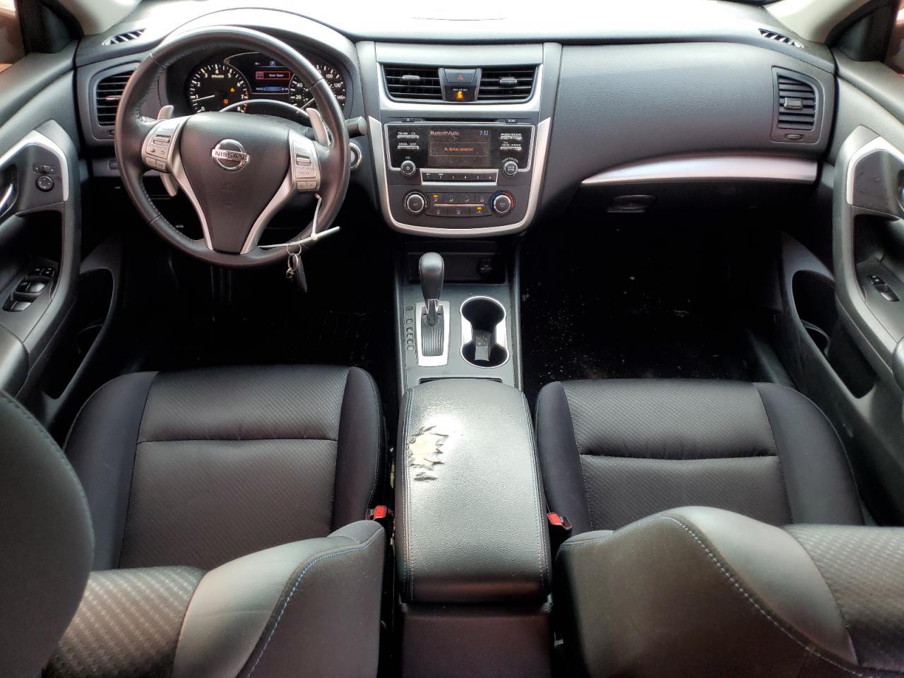 2017 NISSAN ALTIMA