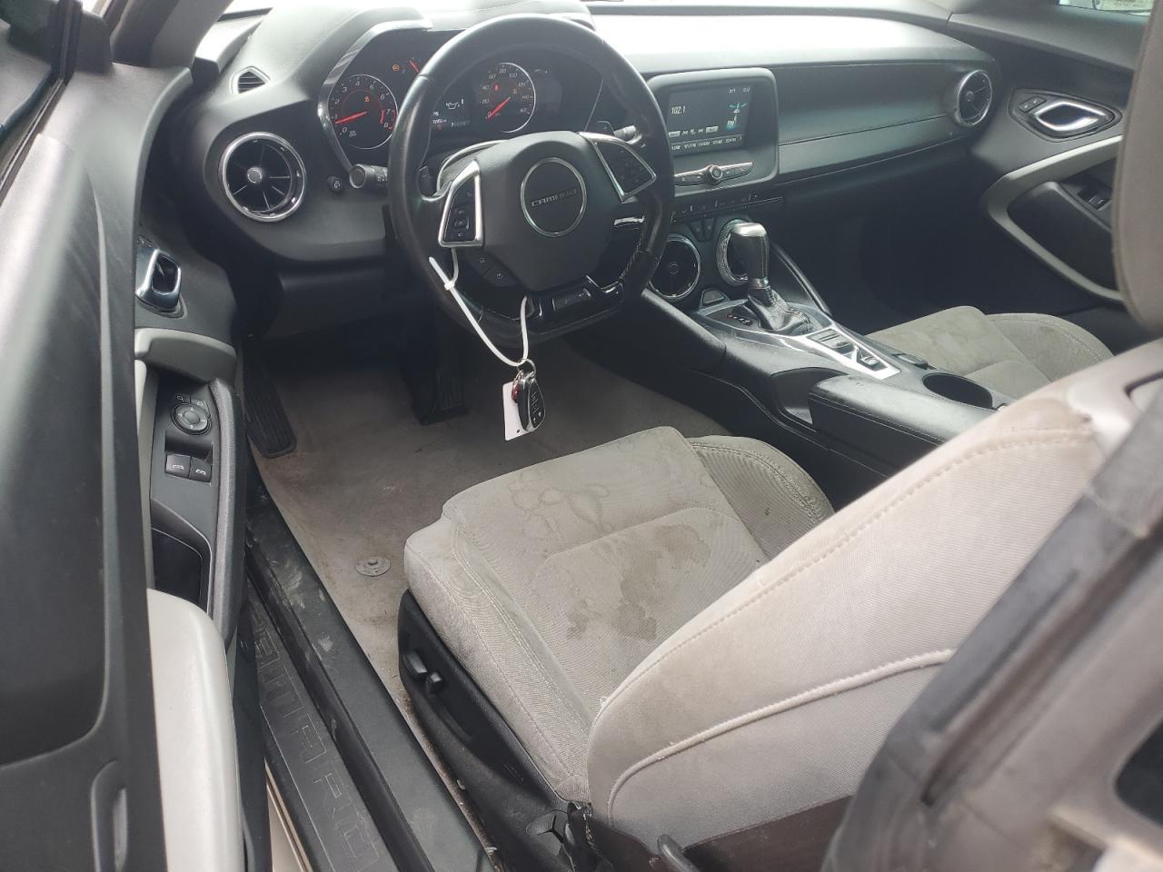2017 CHEVROLET Camaro