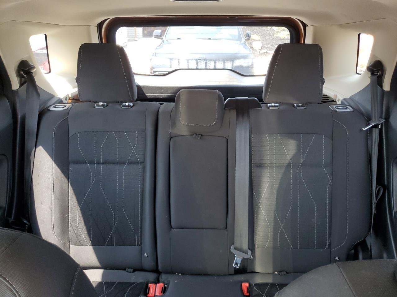 2018 FORD EcoSport