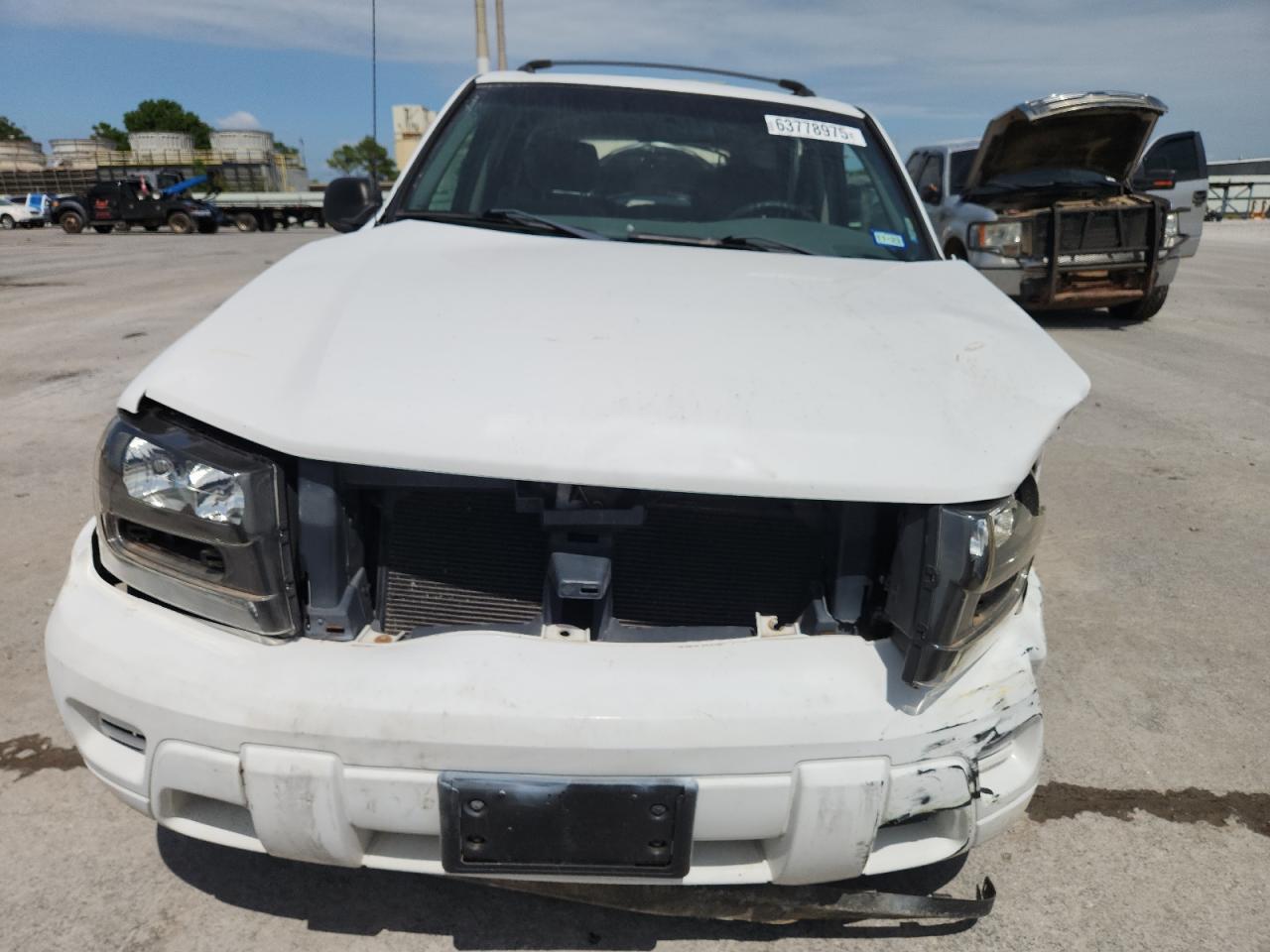 2003 CHEVROLET Trailblazer