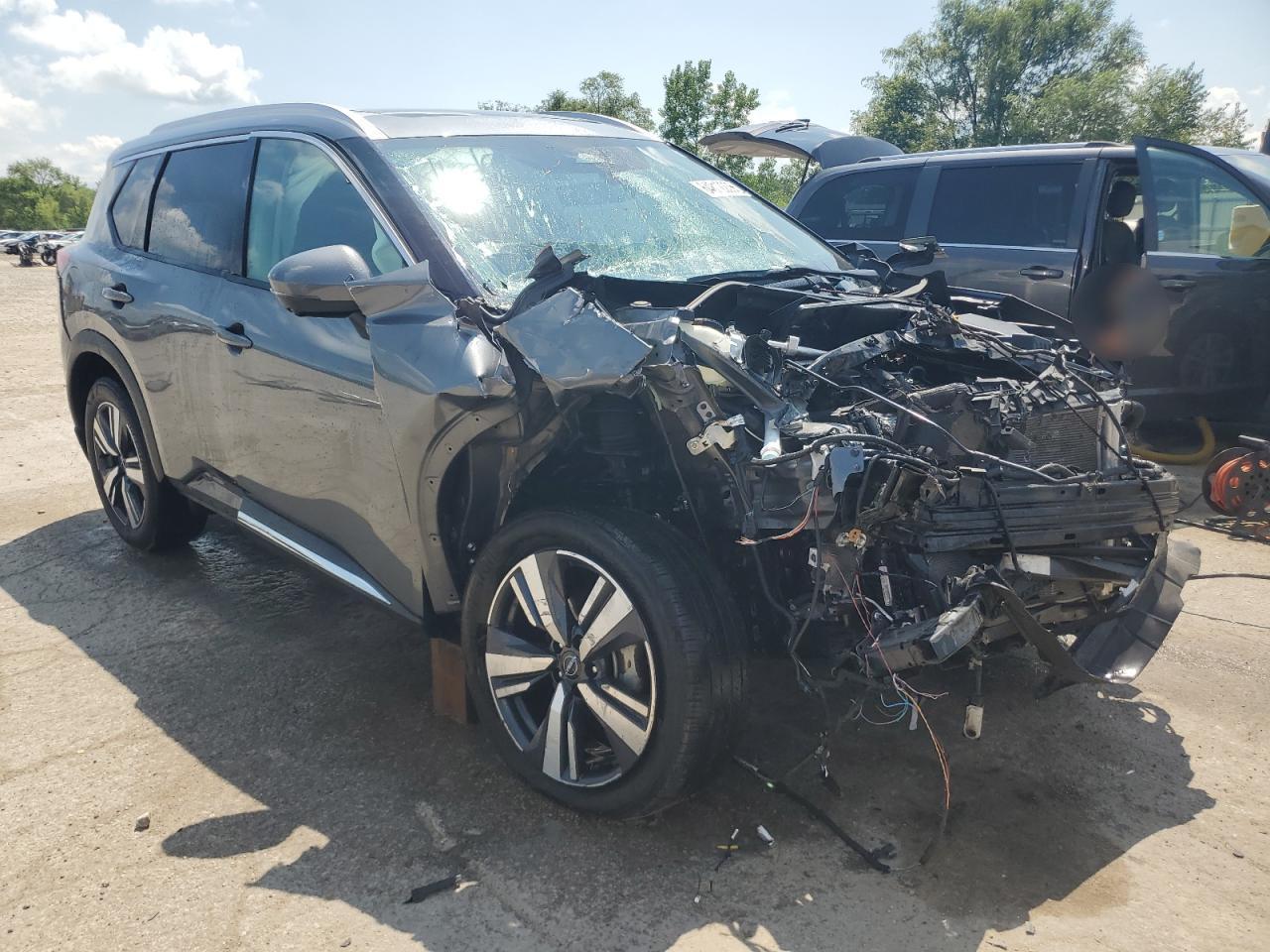 2022 NISSAN ROGUE