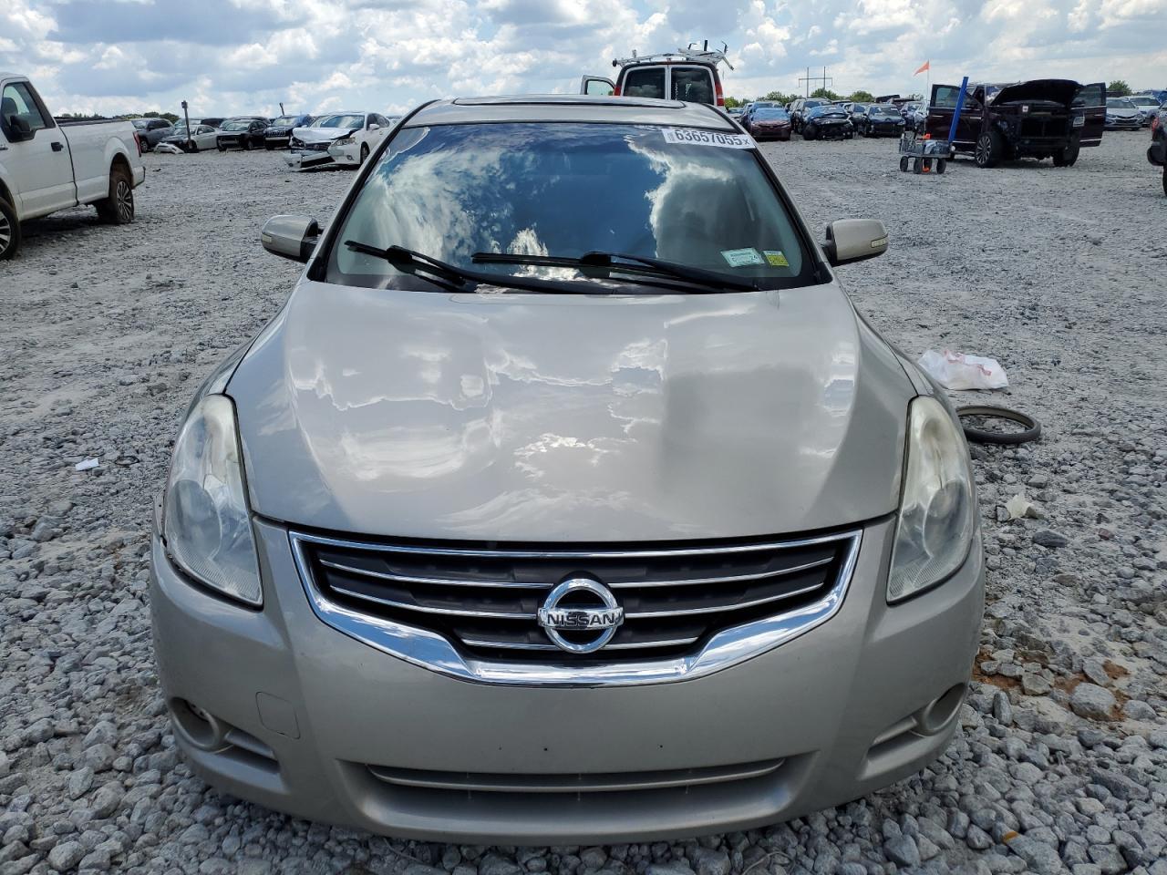 2010 NISSAN ALTIMA