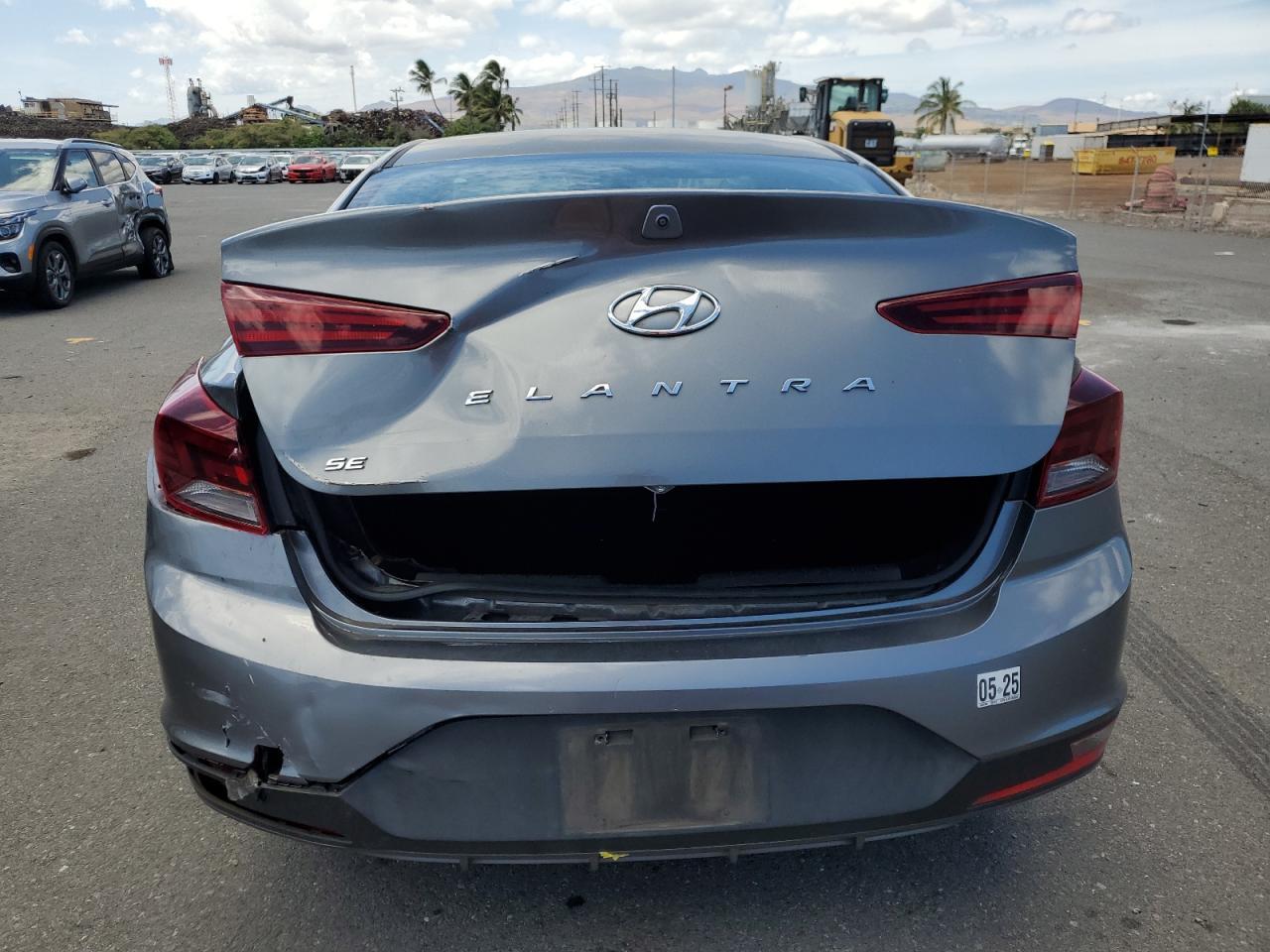 2020 HYUNDAI ELANTRA