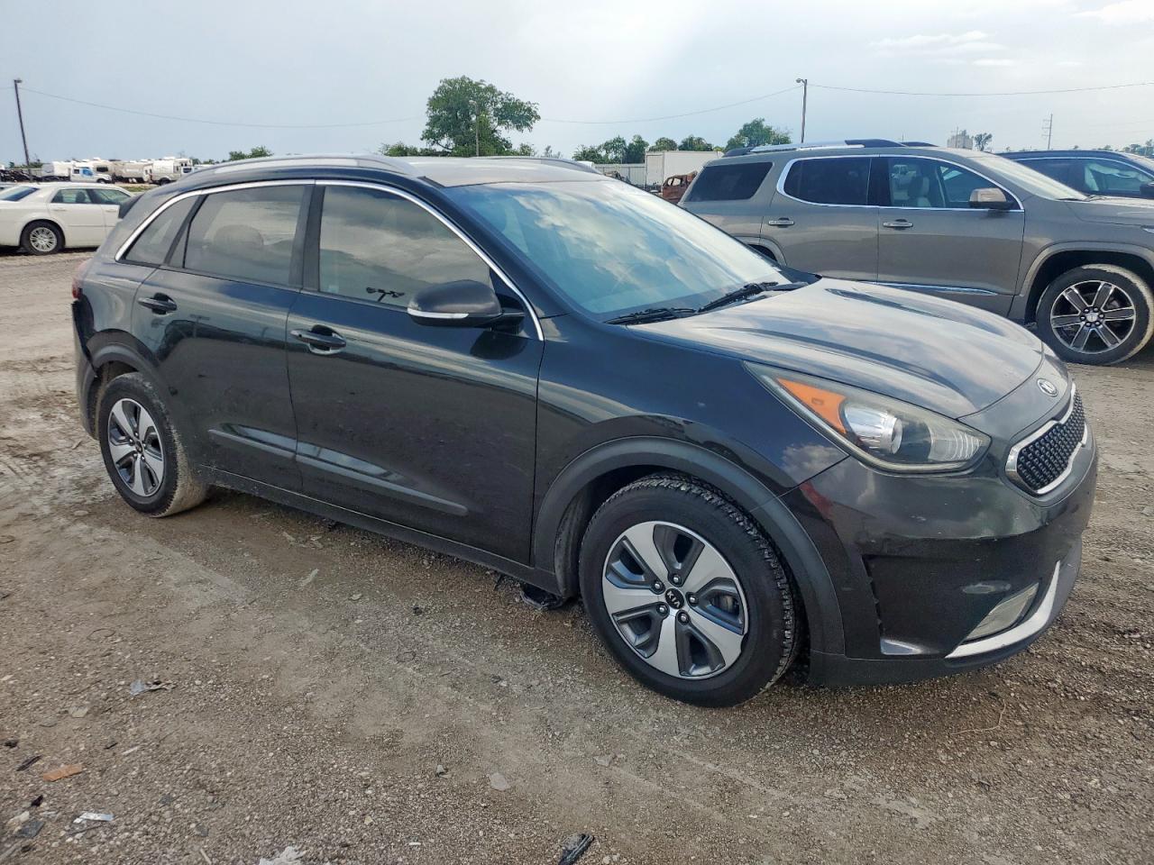 2018 KIA Niro