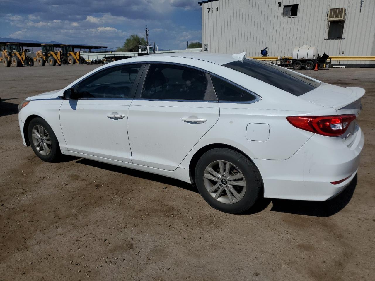 2015 HYUNDAI SONATA