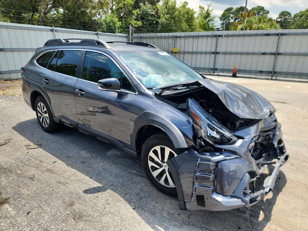 2025 SUBARU Outback