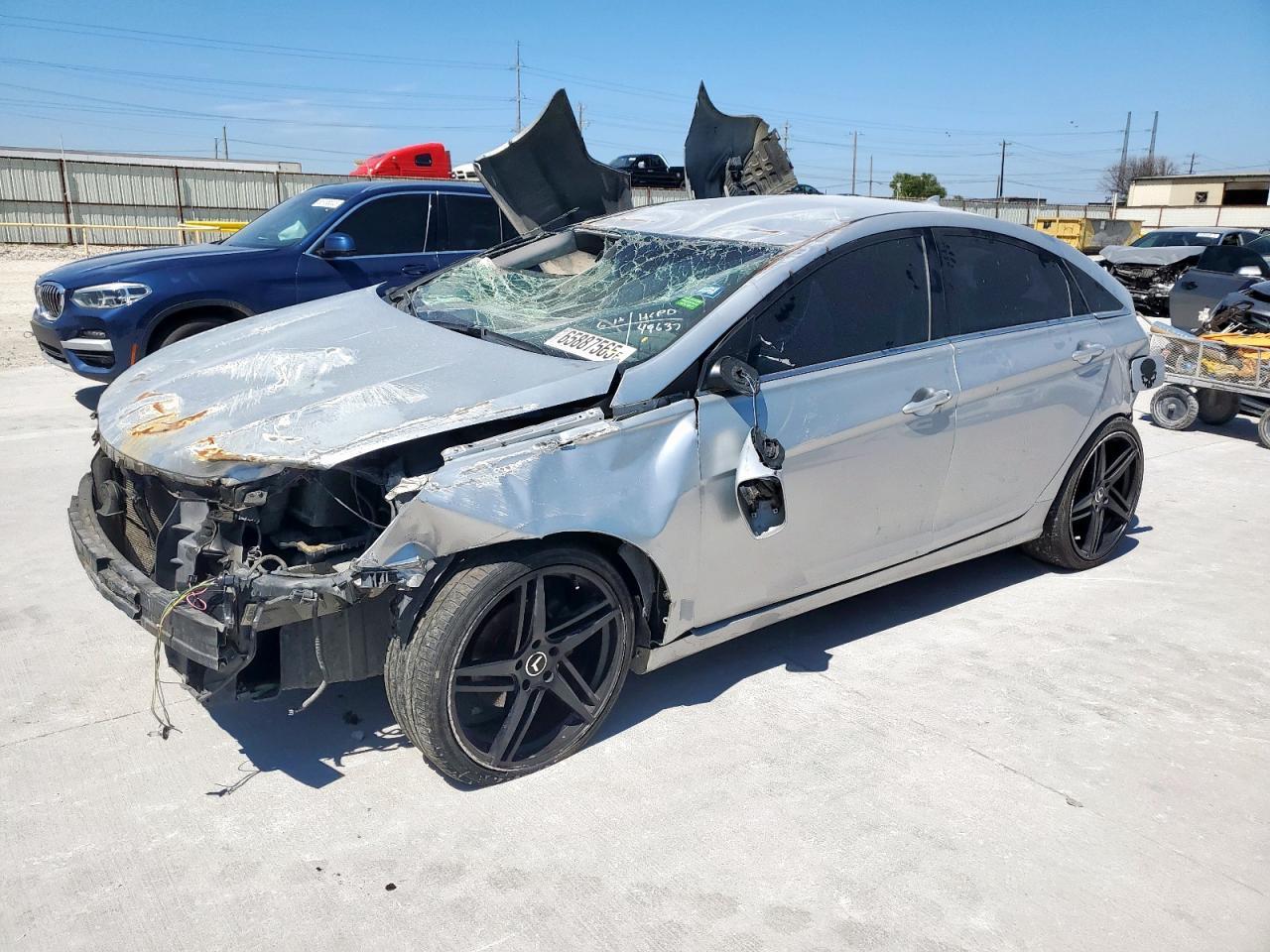 2013 HYUNDAI SONATA