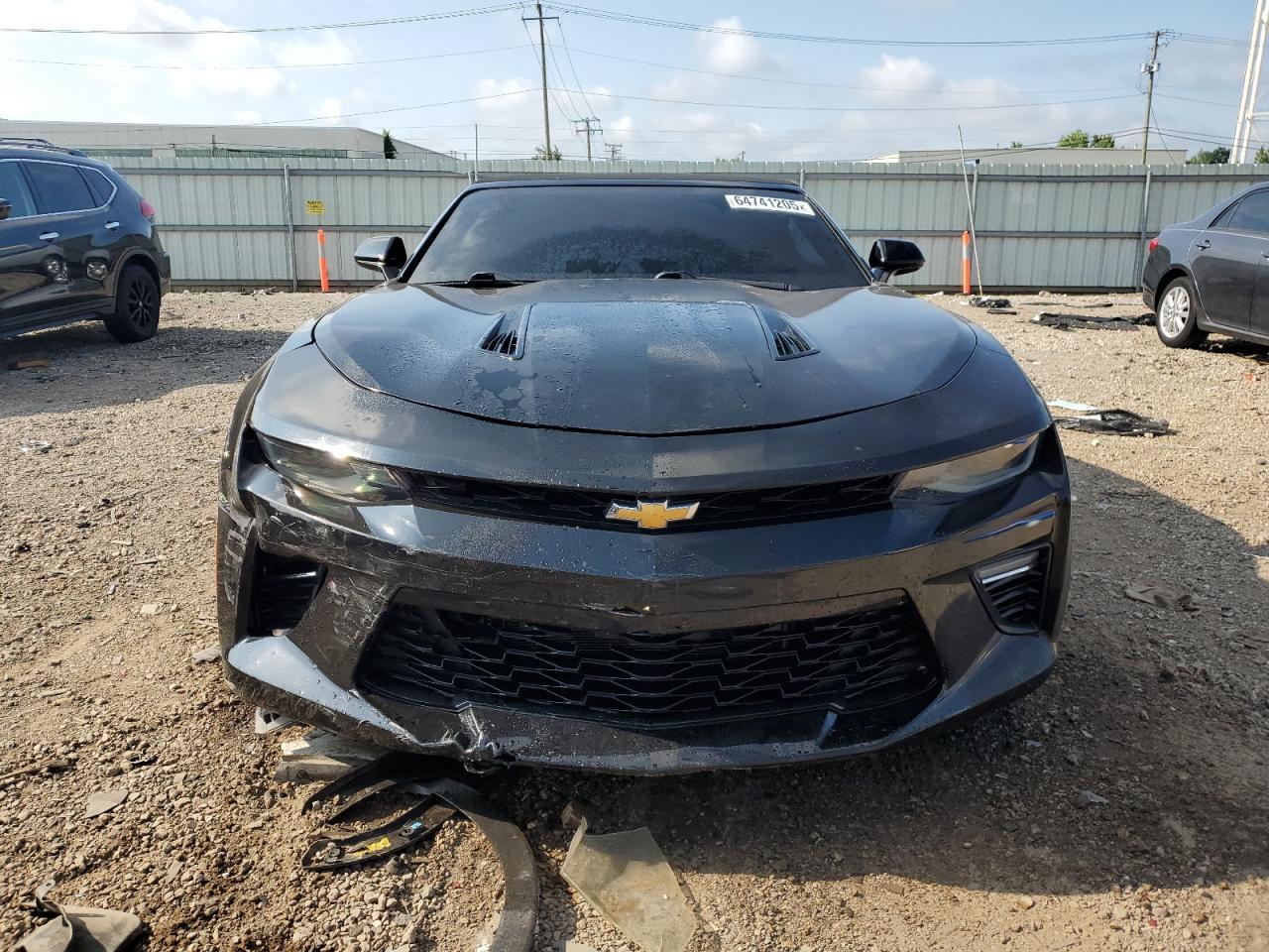 2017 CHEVROLET Camaro