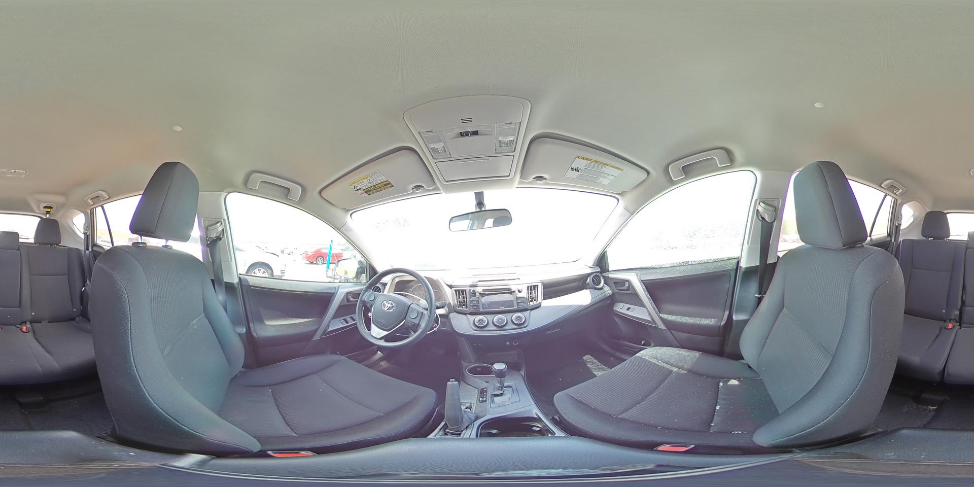 2016 TOYOTA RAV4