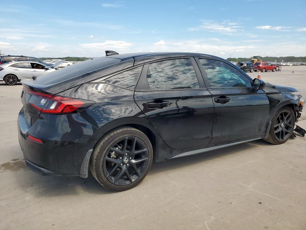 2025 HONDA CIVIC