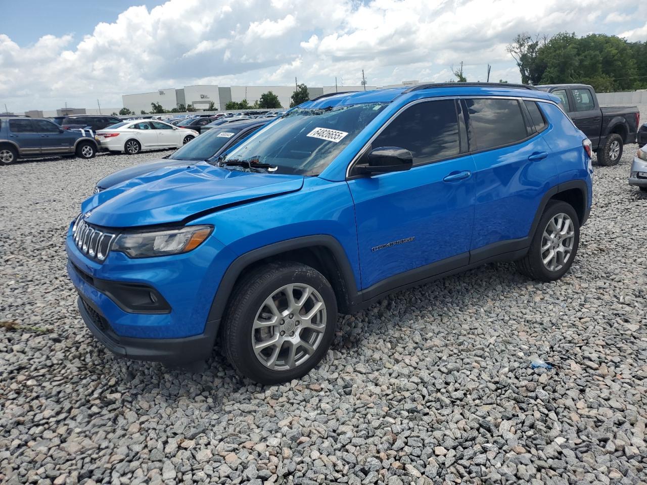 2022 JEEP Compass