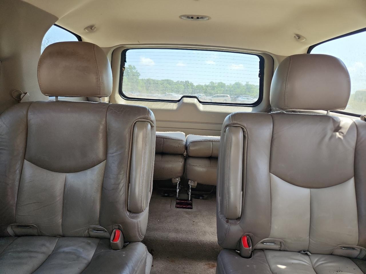 2005 GMC Yukon