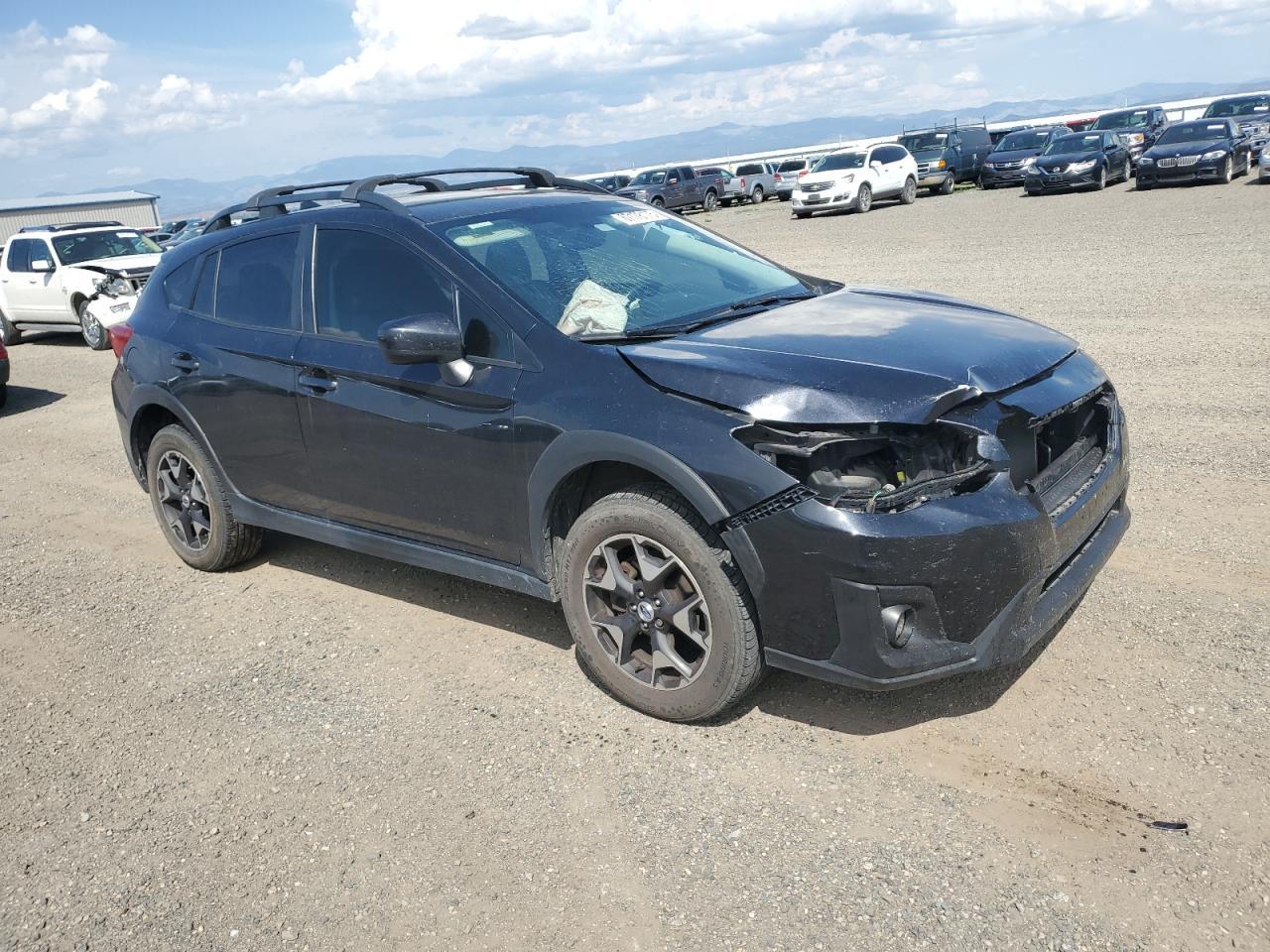 2018 SUBARU Crosstrek
