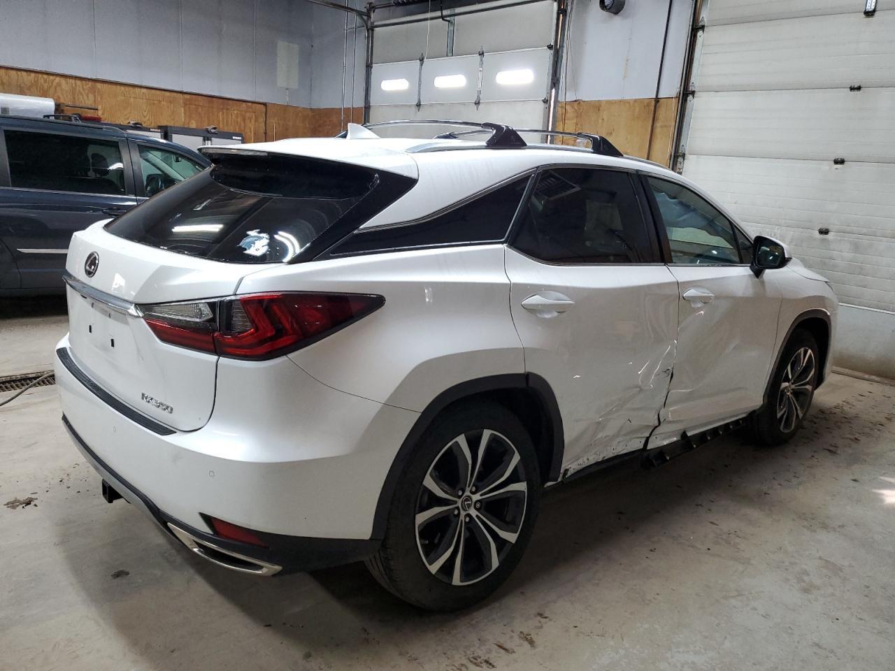 2022 LEXUS Rx