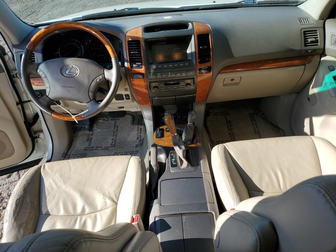 2006 LEXUS Gx