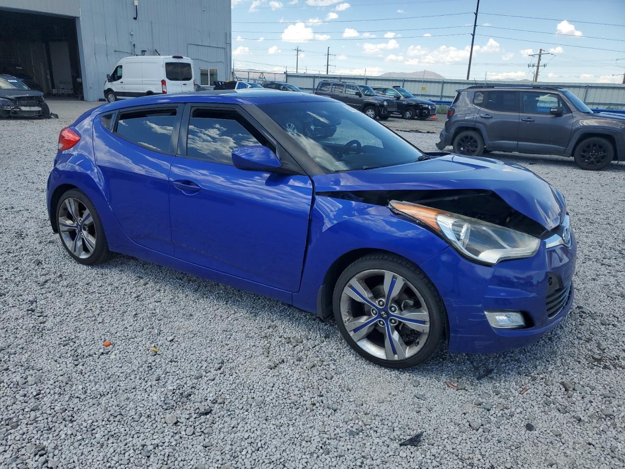 2014 HYUNDAI VELOSTER