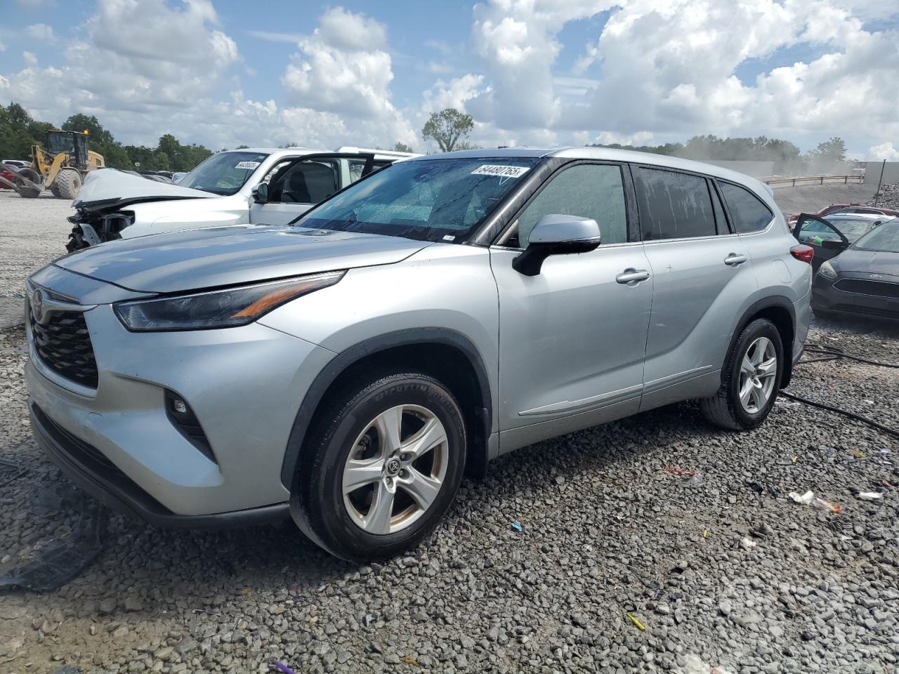 2021 TOYOTA HIGHLANDER
