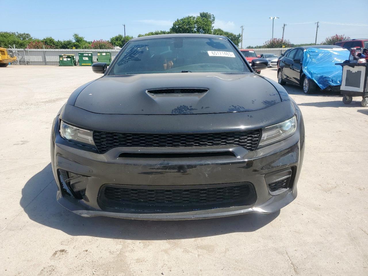 2022 DODGE CHARGER