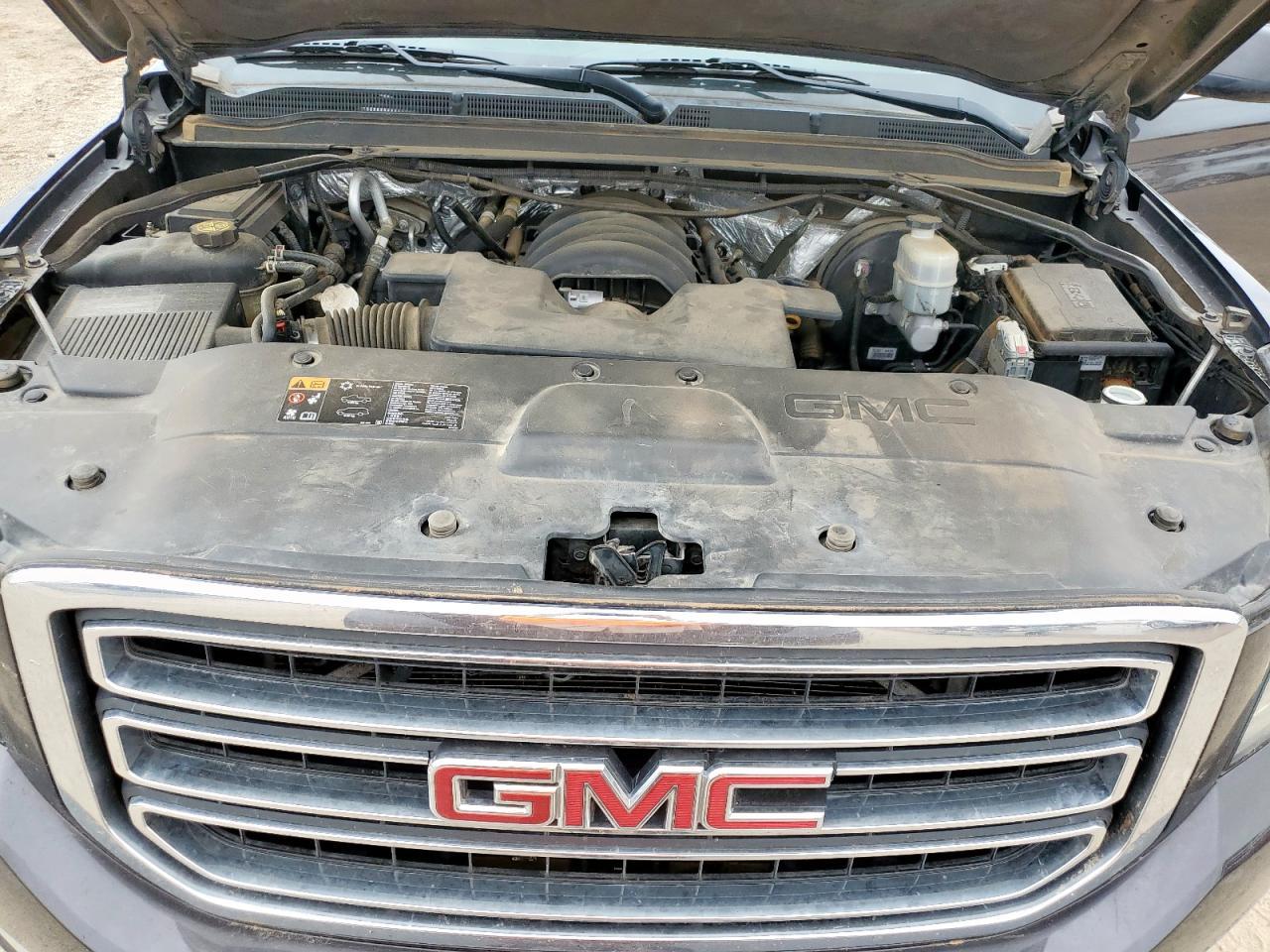 2015 GMC Yukon