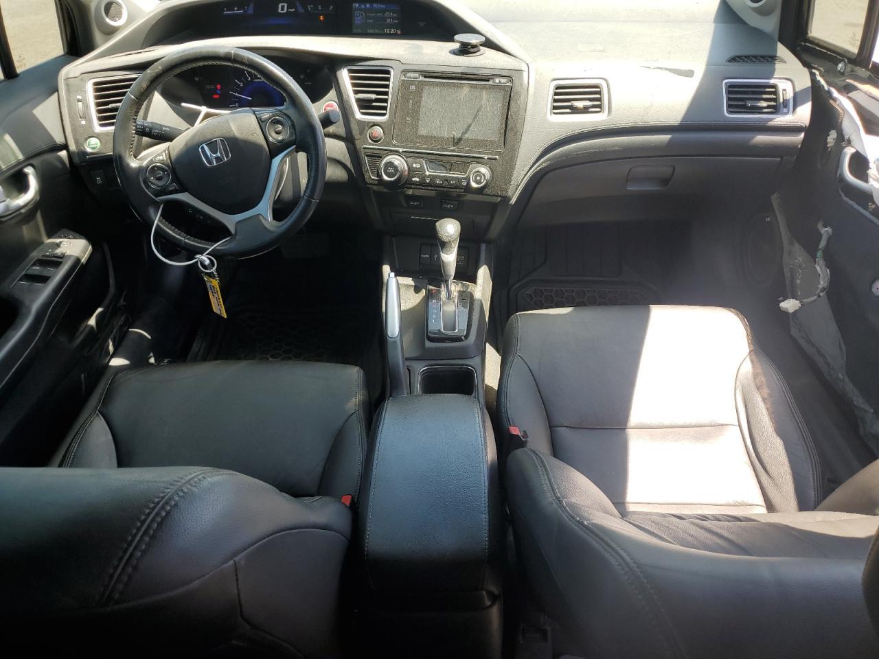 2015 HONDA CIVIC