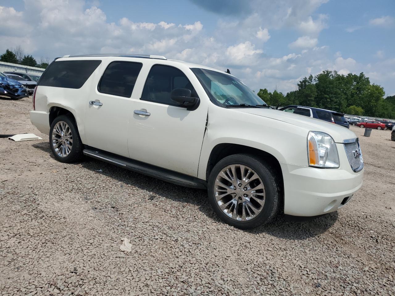 2014 GMC Yukon